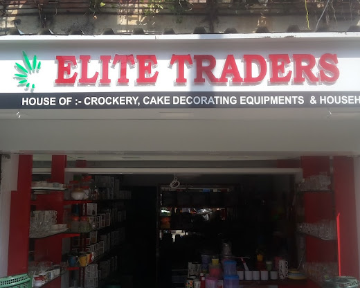 Elite Traders & Crockery