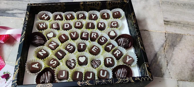 Dream Chocolates and Cakes