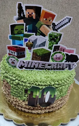 The Cake Hub by Madhuri  