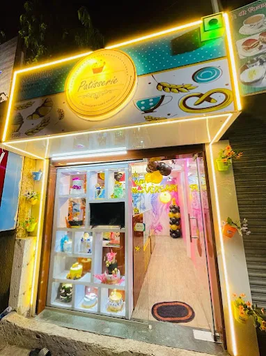 Patisserie Cake Shop