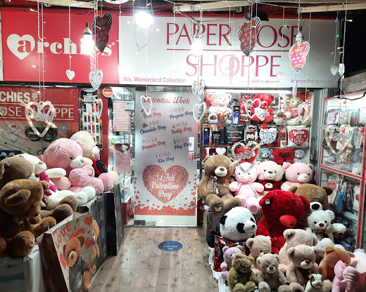 Archies wonderland collection