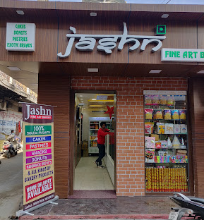  JASHN FINE ART BAKERY