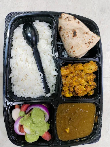 Online Food Tiffin Service (Home Cooked)
