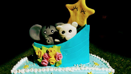  homemade cake by Monika,  