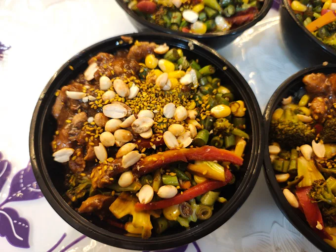 Deliswious Cloud Kitchen for Home Made Food