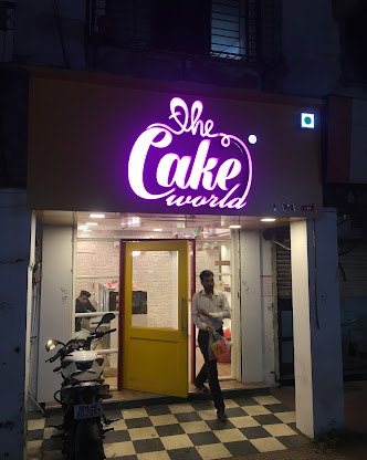 The Cake World