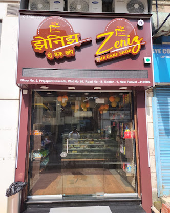 Zeniz cake shop