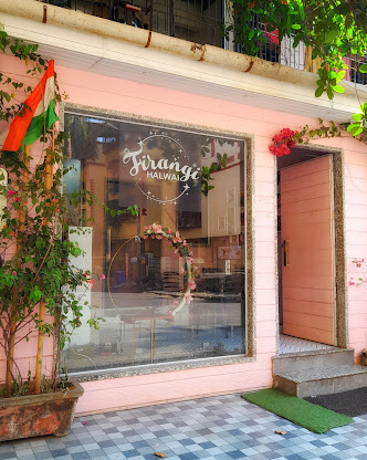 Firangi Halwai Cake Studio
