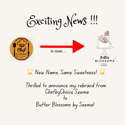 Butter Blossoms - by Seemaa ( Premium Baker in Noida)