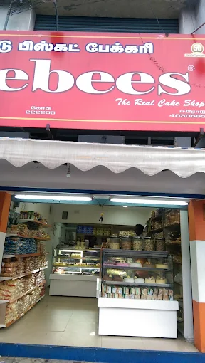 Eebees Bakery