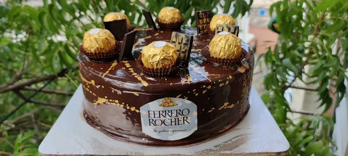 Butter Up Cakes and Baking Academy (Baking class in chennai)