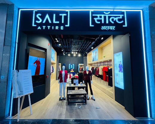SALT Attire Store 