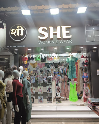 She Women's Wear