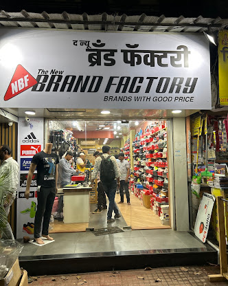 New Brand factory 