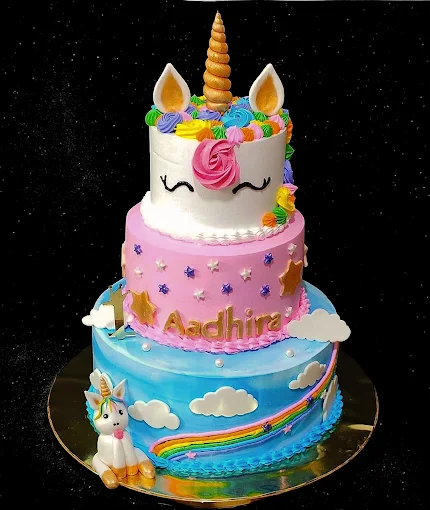 Nirvika's Cake Fantasy