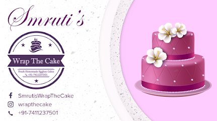Wrap The Cake