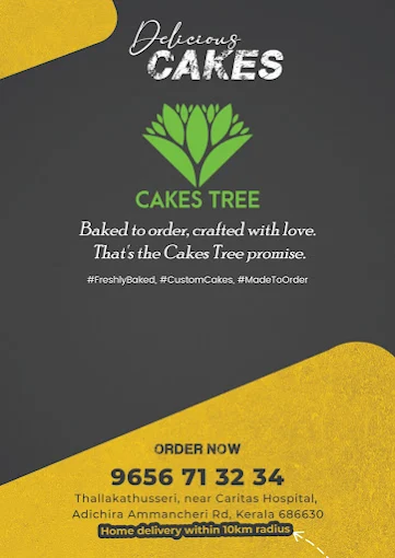 Cakes Tree - Home made cakes