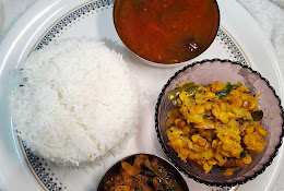 Rishis home food