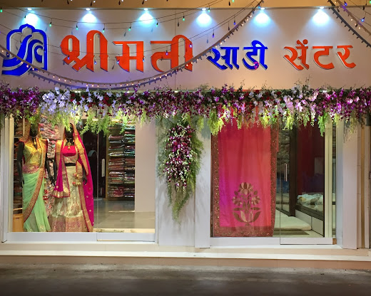Shrimati Saree Center