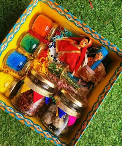  Standard Gifts (JATIN'S LEGENDARY GIFTS)