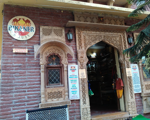 Bikaner House