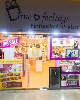 True Feelings Personalized Gift Store