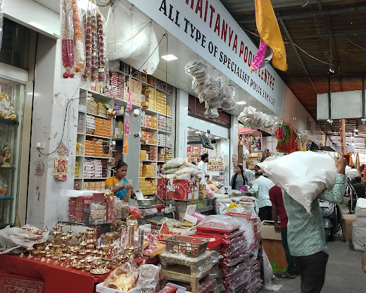 Chaitanya Pooja Center