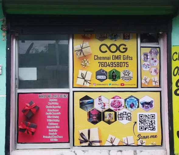 Chennai OMR Gifts