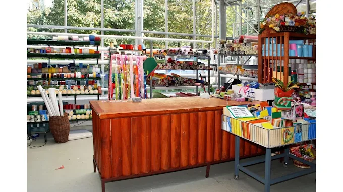 The Craft House ( Gift Shop)