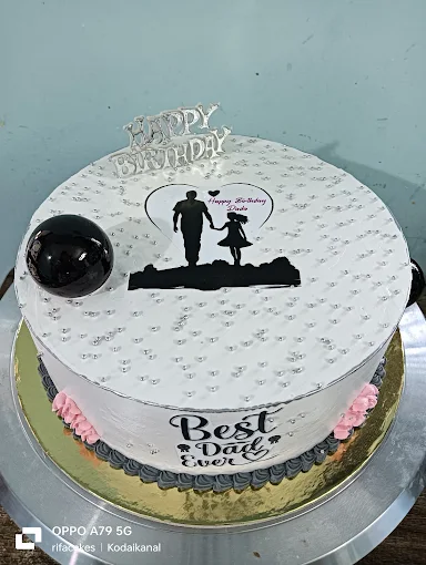 Rifa cakes Kodaikanal