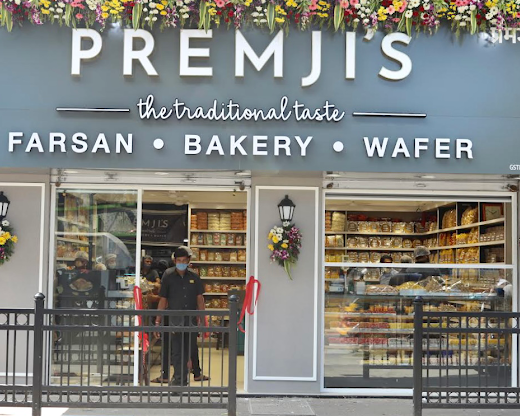 Premjis Farsan and Bakery