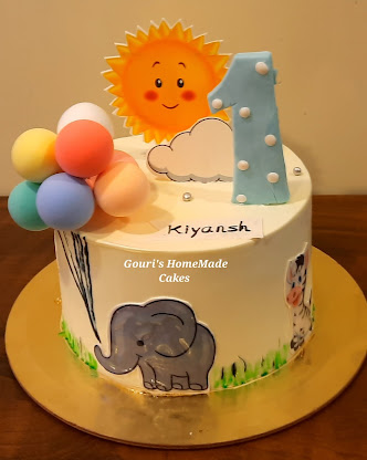 Gouris HomeMade Cakes