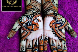 A-One Arun Mehandi Art studio