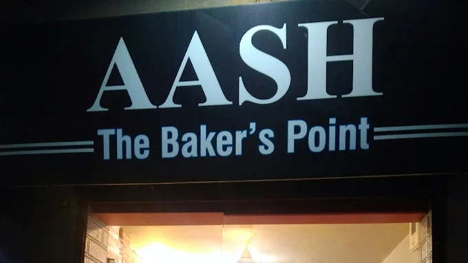 AASH THE BAKERS POINT