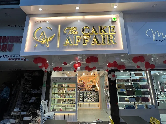 CAKE AFFAIRS