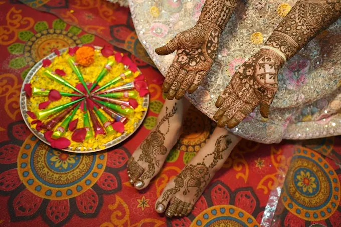 Soniya Makeup & Mehendi Artist