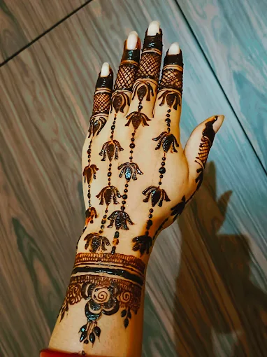 PS Mehendi Designer