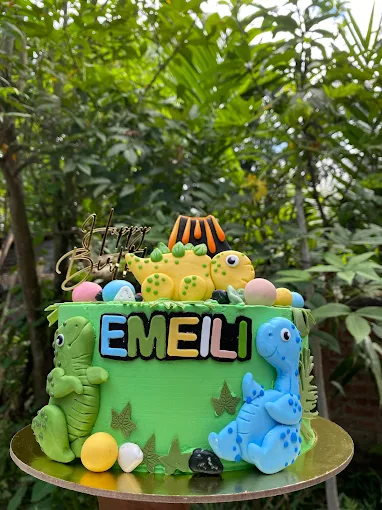 TOTALLY BAKED FOR YOUR DELIGHT