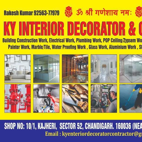 KY INTERIOR DECO. & CONTRACTOR
