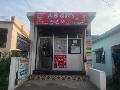 A.B Gifts