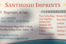 Santhoshi Imprints