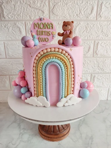 Esther's Ecstasies (Home Baker)