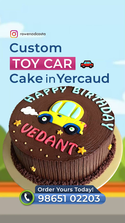 A Sweet Life Patisserie