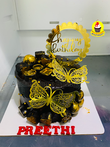 Aaria’s Home Baking