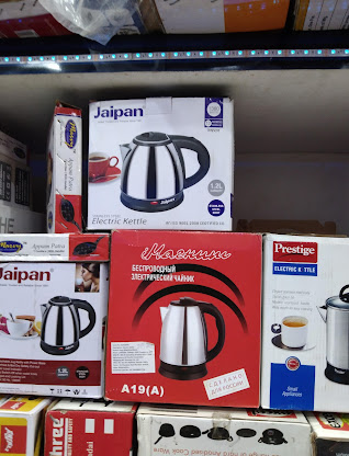 श्री जगदम्बा सेल्स & सर्विस