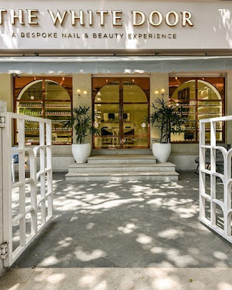 The White Door 