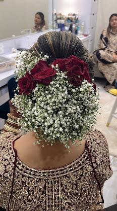 Nagma Sayyed Makeover Salon and Academy