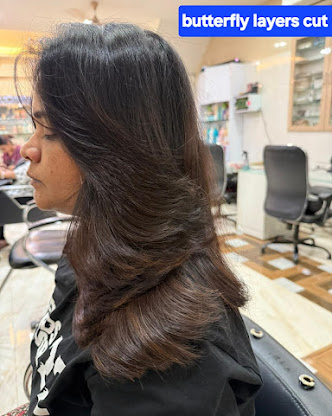 Strivenii Hair and Beauty Salon