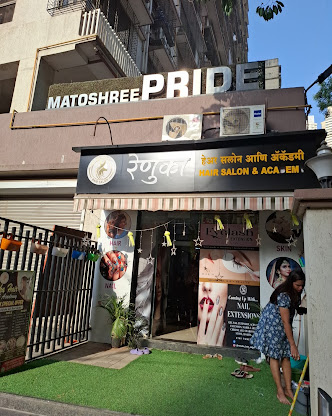 Renuka Hair Salon & Academy