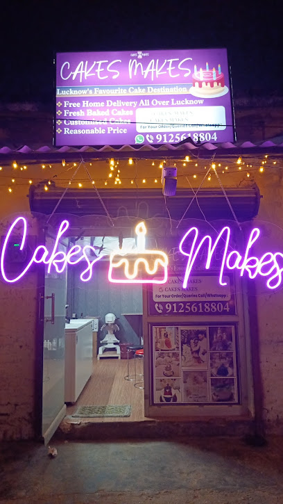 CAKES MAKES